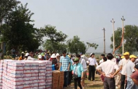 Gượng dậy sau lũ!