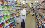 Supermarkets contribute to  bringing Vietnamese goods to customers