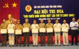 Hội Cựu chiến binh sau 8 năm thực hiện Nghị quyết 09 của Bộ Chính trị: Vững vàng trên nhiều mặt trận