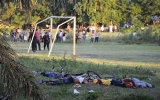 14 người bị bắn chết trong một trận bóng đá ở Honduras