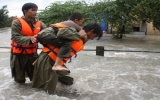 Lũ lụt ở Nam Trung Bộ làm 14 người chết, mất tích