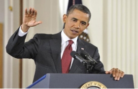 Obama takes responsibility for voter frustration