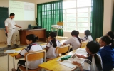 Trường THCS Phước Hòa (Phú giáo): Đạt tiêu chuẩn chất lượng giáo dục