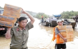 Tập trung chỉ đạo khắc phục hậu quả lũ lụt