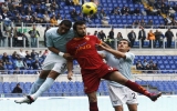 Lazio phơi áo trước AS Roma