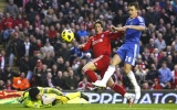 Torres tỏa sáng giúp Liverbool hạ gục Chelsea