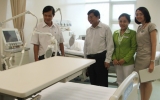 Bệnh viện Phụ sản - Nhi quốc tế Hạnh Phúc sẽ đi vào hoạt động vào đầu tháng 12