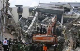 Natural disasters continue to hit Indonesia, Thailand