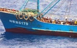 Quan chức Nhật Bản thừa nhận tung video vụ đụng độ tàu
