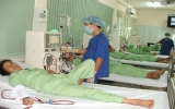 Bệnh viện Đa khoa tỉnh: Thận nhân tạo phát huy hiệu quả