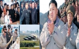 50 ngày đầu tiên của đại tướng Kim Jong-un