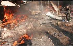 伊拉克发生连环袭击事件导致35人死亡及受伤