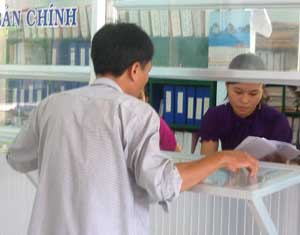 Thị trấn Mỹ Phước (Bến Cát): Những tác động tích cực qua 4 năm học tập và làm theo gương Bác