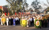 Họp mặt kỷ niệm 80 năm Ngày thành lập Mặt trận Dân tộc Thống nhất Việt Nam