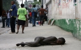 Dân Haiti đang tuyệt vọng