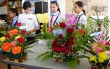 Nhà Thiếu nhi tỉnh tổ chức hoạt động chào mừng Ngày Nhà giáo Việt Nam 20-11