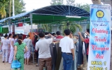 “Week for Vietnamese goods” program helps encourage movement of “Vietnamese people give priority to using Vietnamese goods”