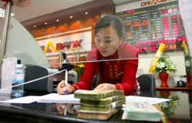 Ngân hàng lại “đua” lãi suất huy động!