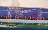 Work starts on provincial Political and Administrative Center