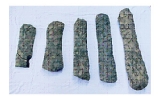 平顺省发现具有3千年历史的古磐石