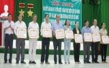 Dau Tieng Rubber Corp. studies and follows Uncle Ho’s exemplary morals to successfully realize its production-trade tasks