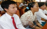 Nguyễn Văn Hải: Một điển hình thanh niên mù vượt khó