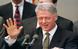 Bí mật động trời của Bill Clinton bị phanh phui
