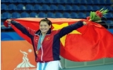 Vietnam celebrates first gold at Asian Games