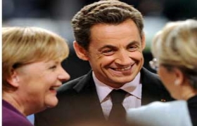 France, Germany reach deal on future EU bailouts