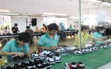 Công ty Cổ phần Giày Thái Bình đứng đầu doanh nghiệp tiêu biểu ngành da giày 2010