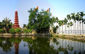 Đôi nét độc đáo về thủ đô Hà Nội