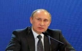 Putin pledges a successful World Cup