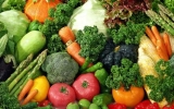 英研究认为蔬菜水果无明显防癌效果