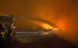 Israel: Cháy lớn làm 40 người thiệt mạng