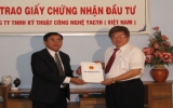 Thêm dự án 8 triệu USD đầu tư vào KCN Bàu Bàng