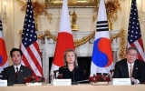 Chủ tịch Trung Quốc cảnh báo Tổng thống Mỹ về tình hình Triều Tiên