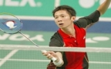 Tien Minh seeded eighth in Hong Kong 2010 Super Series