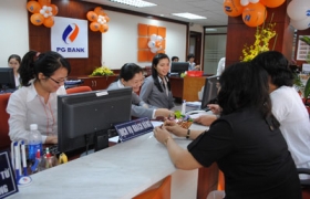 PG Bank khai trương chi nhánh Bình Dương