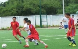 Giải bóng đá mini sân cỏ nhân tạo tỉnh Bình Dương lần I-2010: 24 đội tham gia