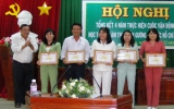 Thuận An tổng kết 4 năm thực hiện Cuộc vận động “Học tập và làm theo tấm gương Hồ Chí Minh”