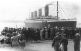 Xuất hiện video độc nhất vô nhị về con tàu định mệnh Titanic