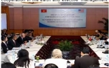 US, Vietnam share science-technology ideas