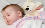 Giấc ngủ ban đêm có lợi cho các kỹ năng của trẻ