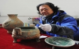 Phát hiện nồi canh xương 2.400 tuổi ở Trung Quốc