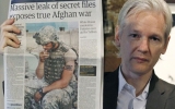 Assange được độc giả Time chọn là “Nhân vật của năm”