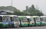 Vận tải hành khách công cộng bằng xe buýt: Chất lượng dịch vụ ngày càng nâng cao