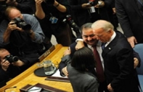UN Security Council lifts sanctions against Iraq