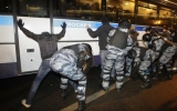 Nga bắt 800 người nhằm ngăn bạo động sắc tộc