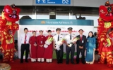 Ho Chi Minh City – Beijing air route opens