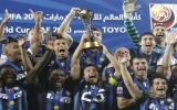 Inter đăng quang ở Club World Cup 2010